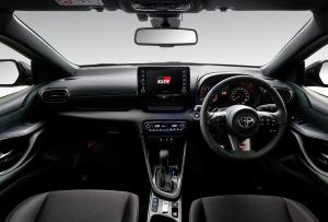 Toyota GR Yaris RS 2020 года  (JP)